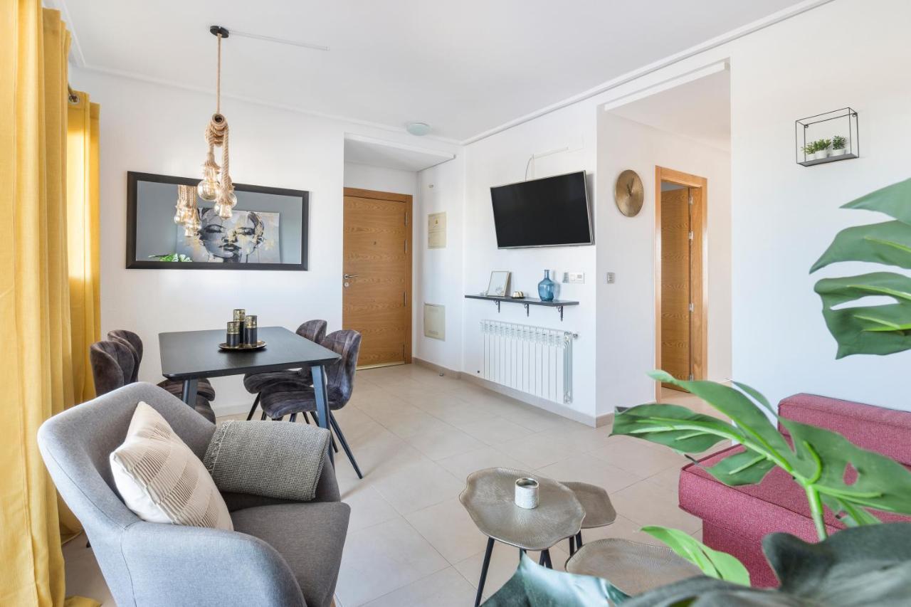 Casadeluxe Riquelme Apartment Sucina Exterior photo