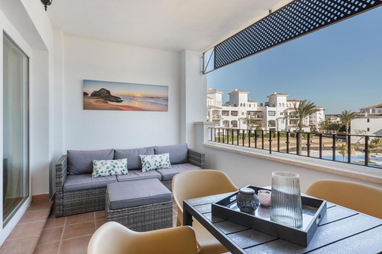 Casadeluxe Riquelme Apartment Sucina Exterior photo