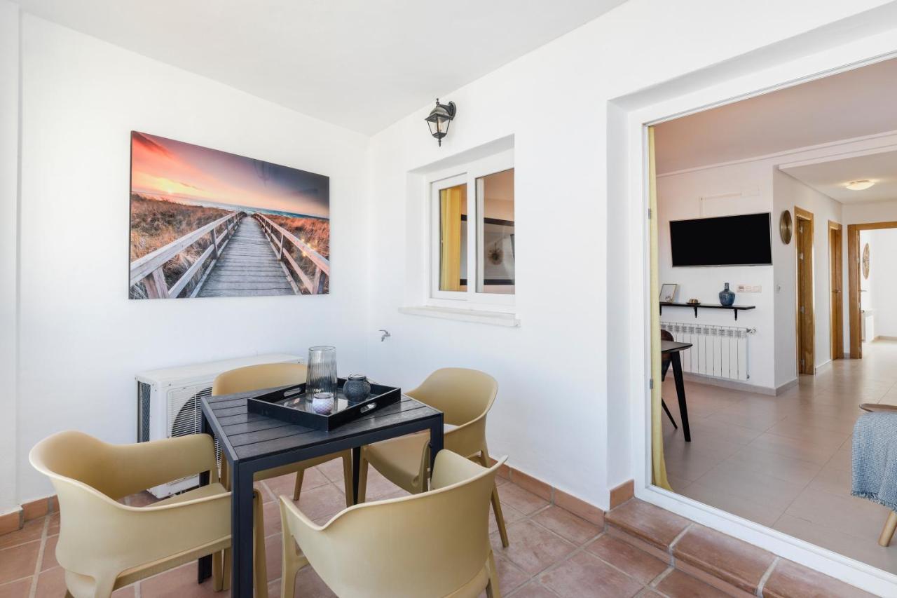 Casadeluxe Riquelme Apartment Sucina Exterior photo