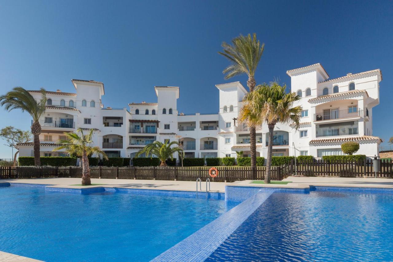 Casadeluxe Riquelme Apartment Sucina Exterior photo